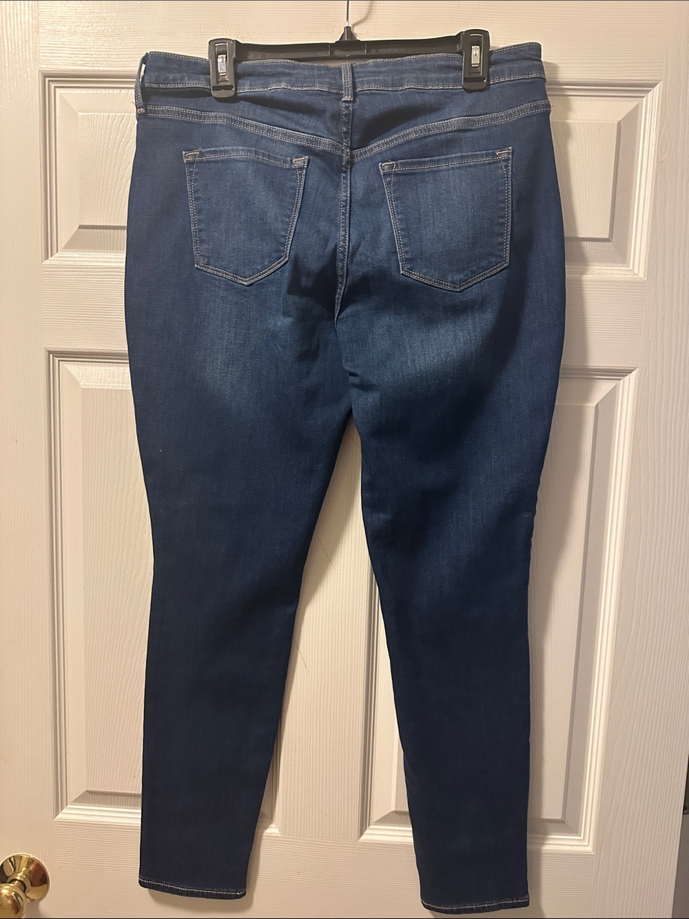 Women’s Old Navy Rockstar Mid-Rise Skinny Denim Jeans - Size 16
